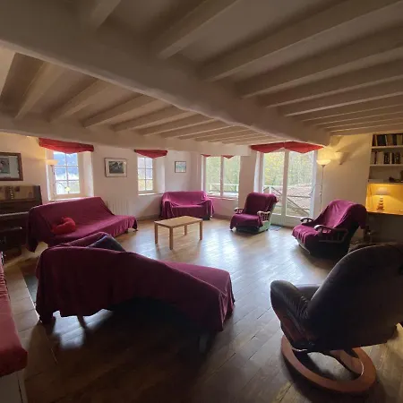 Maison Situee Au Val De Baubere, Petite Vallee A Cote Du Village De בית נופש Seix