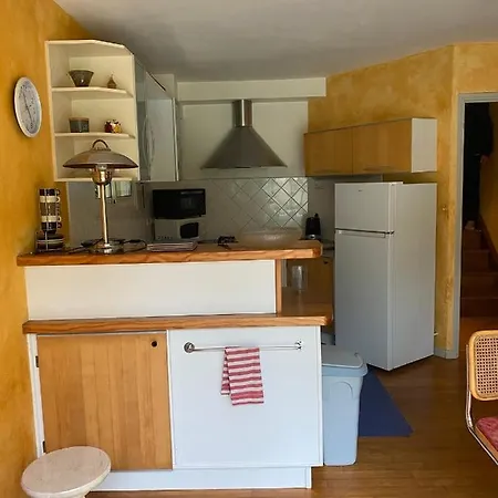 Maison Situee Au Val De Baubere, Petite Vallee A Cote Du Village De Ferienhaus *