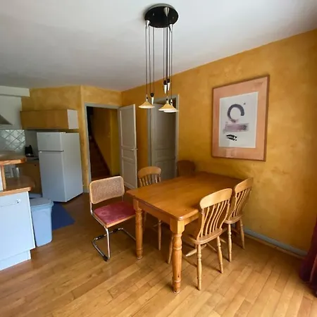 Maison Situee Au Val De Baubere, Petite Vallee A Cote Du Village De Seix