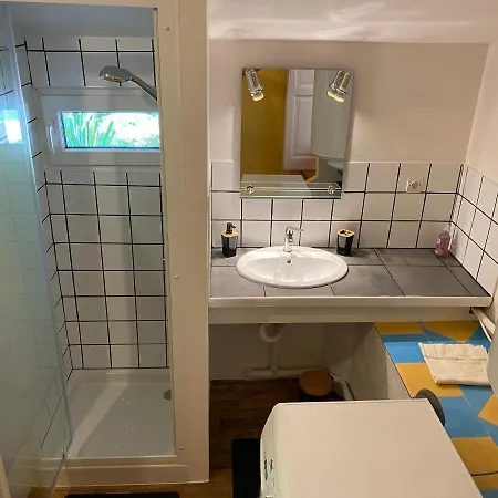 Maison Situee Au Val De Baubere, Petite Vallee A Cote Du Village De *