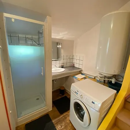 Maison Situee Au Val De Baubere, Petite Vallee A Cote Du Village De בית נופש *