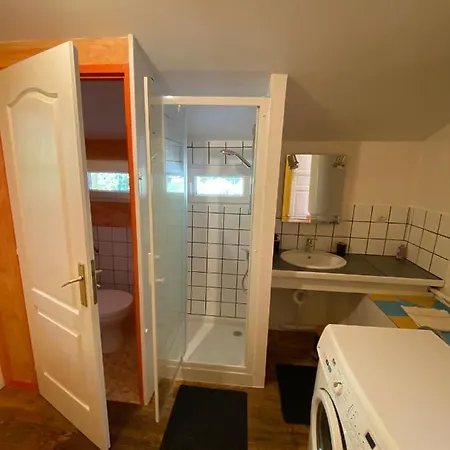 Maison Situee Au Val De Baubere, Petite Vallee A Cote Du Village De Seix