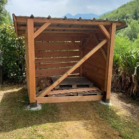 Maison Situee Au Val De Baubere, Petite Vallee A Cote Du Village De Seix