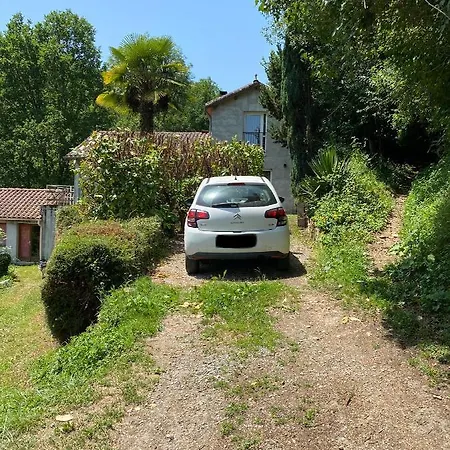 Maison Situee Au Val De Baubere, Petite Vallee A Cote Du Village De * Seix