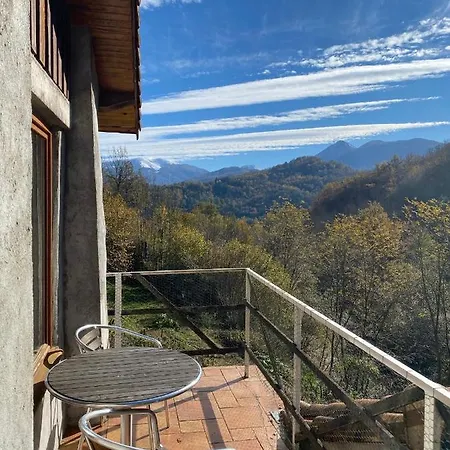 Maison Situee Au Val De Baubere, Petite Vallee A Cote Du Village De בית נופש