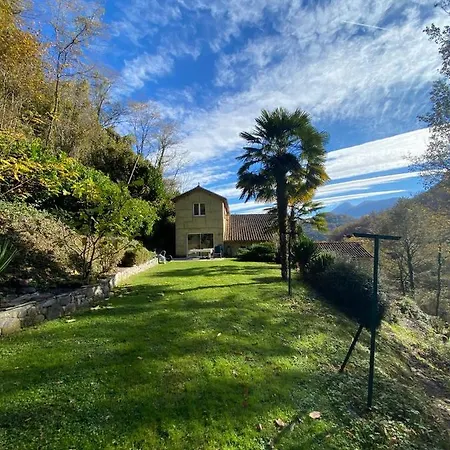 Maison Situee Au Val De Baubere, Petite Vallee A Cote Du Village De * Seix