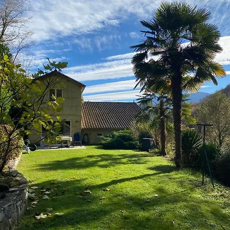 בית נופש Maison Situee Au Val De Baubere, Petite Vallee A Cote Du Village De