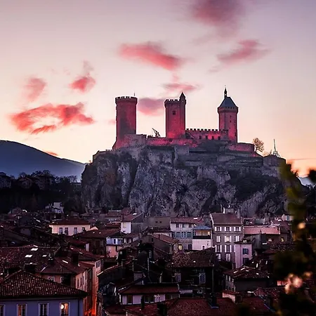 Maison Situee Au Val De Baubere, Petite Vallee A Cote Du Village De * Seix