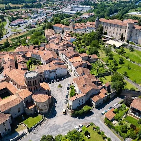 Maison Situee Au Val De Baubere, Petite Vallee A Cote Du Village De