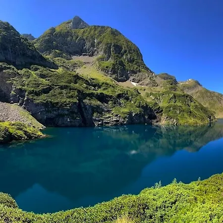 בית נופש Maison Situee Au Val De Baubere, Petite Vallee A Cote Du Village De Seix