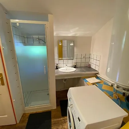 Maison Situee Au Val De Baubere, Petite Vallee A Cote Du Village De 度假居 塞克斯