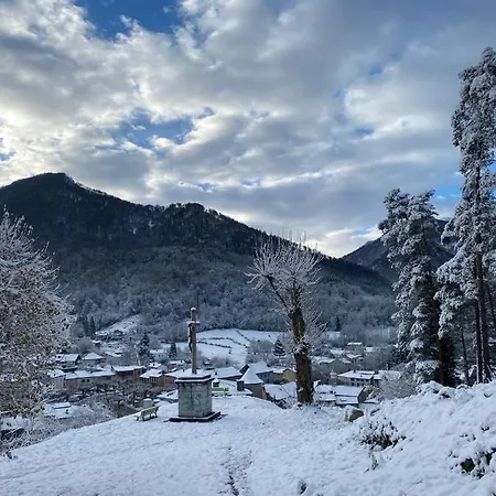 Maison Situee Au Val De Baubere, Petite Vallee A Cote Du Village De 세익스