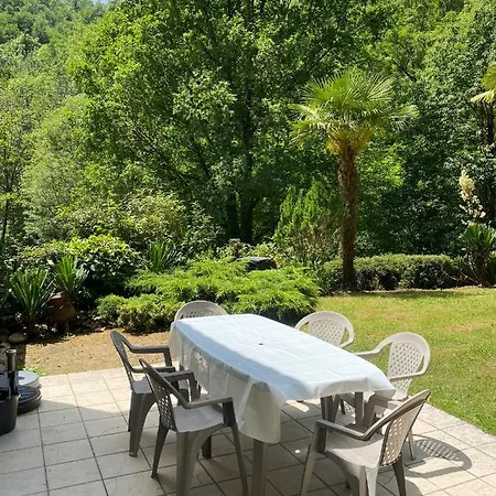 Maison Situee Au Val De Baubere, Petite Vallee A Cote Du Village De