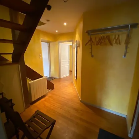 度假居 Maison Situee Au Val De Baubere, Petite Vallee A Cote Du Village De