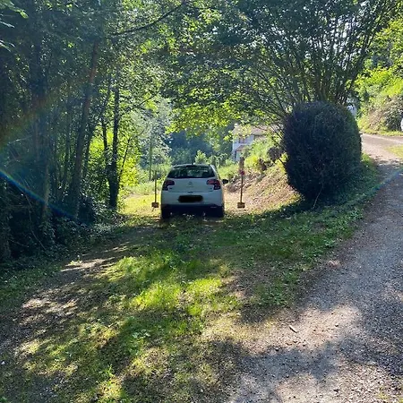 Maison Situee Au Val De Baubere, Petite Vallee A Cote Du Village De 세익스