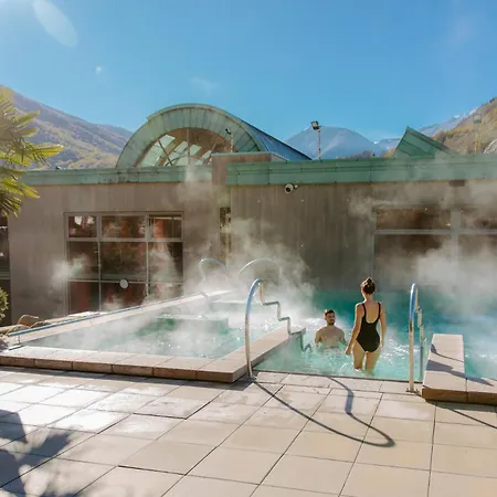 度假居 Maison Situee Au Val De Baubere, Petite Vallee A Cote Du Village De 塞克斯