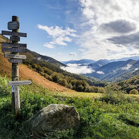 度假居 Maison Situee Au Val De Baubere, Petite Vallee A Cote Du Village De *