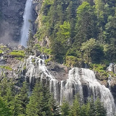 Maison Situee Au Val De Baubere, Petite Vallee A Cote Du Village De 度假居 塞克斯