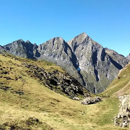 度假居 Maison Situee Au Val De Baubere, Petite Vallee A Cote Du Village De