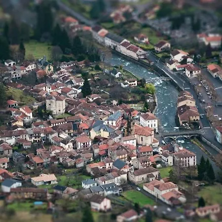 Maison Situee Au Val De Baubere, Petite Vallee A Cote Du Village De 度假居 *