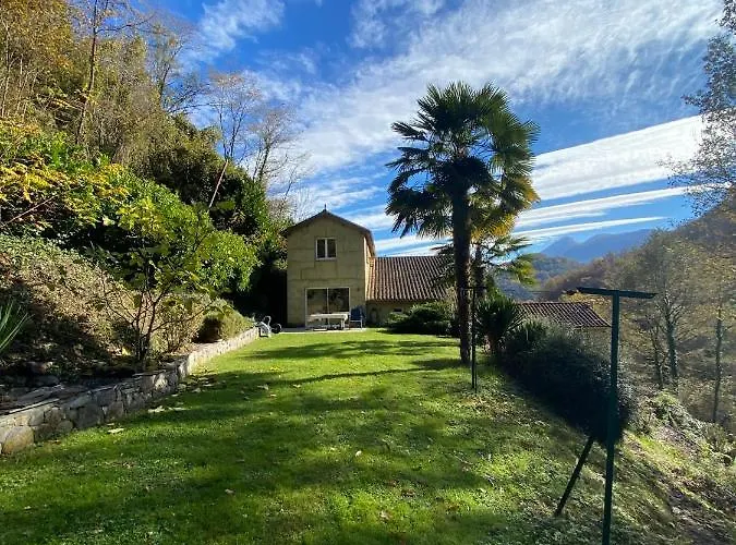 Maison Situee Au Val De Baubere, Petite Vallee A Cote Du Village De * Seix